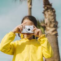 Cuando Se Invento La Camara Fotografica Digital ?