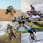 Maastopyörän polkupyörän moottoripyörän ohjaustangon kiinnityspuristin alumiiniseoksesta valmistettu kiinnike sopii GoPro Heroon 11/10/9/8 musta toimintakamera Insta360 One x2 x3 360 DJI OSMO action 2 3