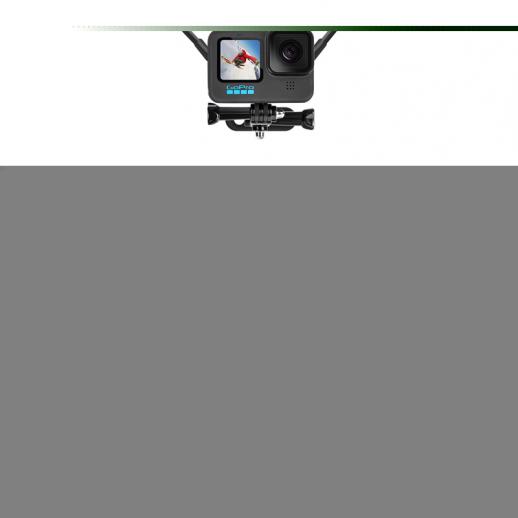 Uchwyt na szyję Selfie do kamery akcji GoPro hero AKSO DJI Action Camera i uchwyt na szyję telefonu do akcesoriów do nagrywania wideo