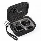 Osmo action 3 reseväska med hårt skal DJI action 3 kameraorganisator svart