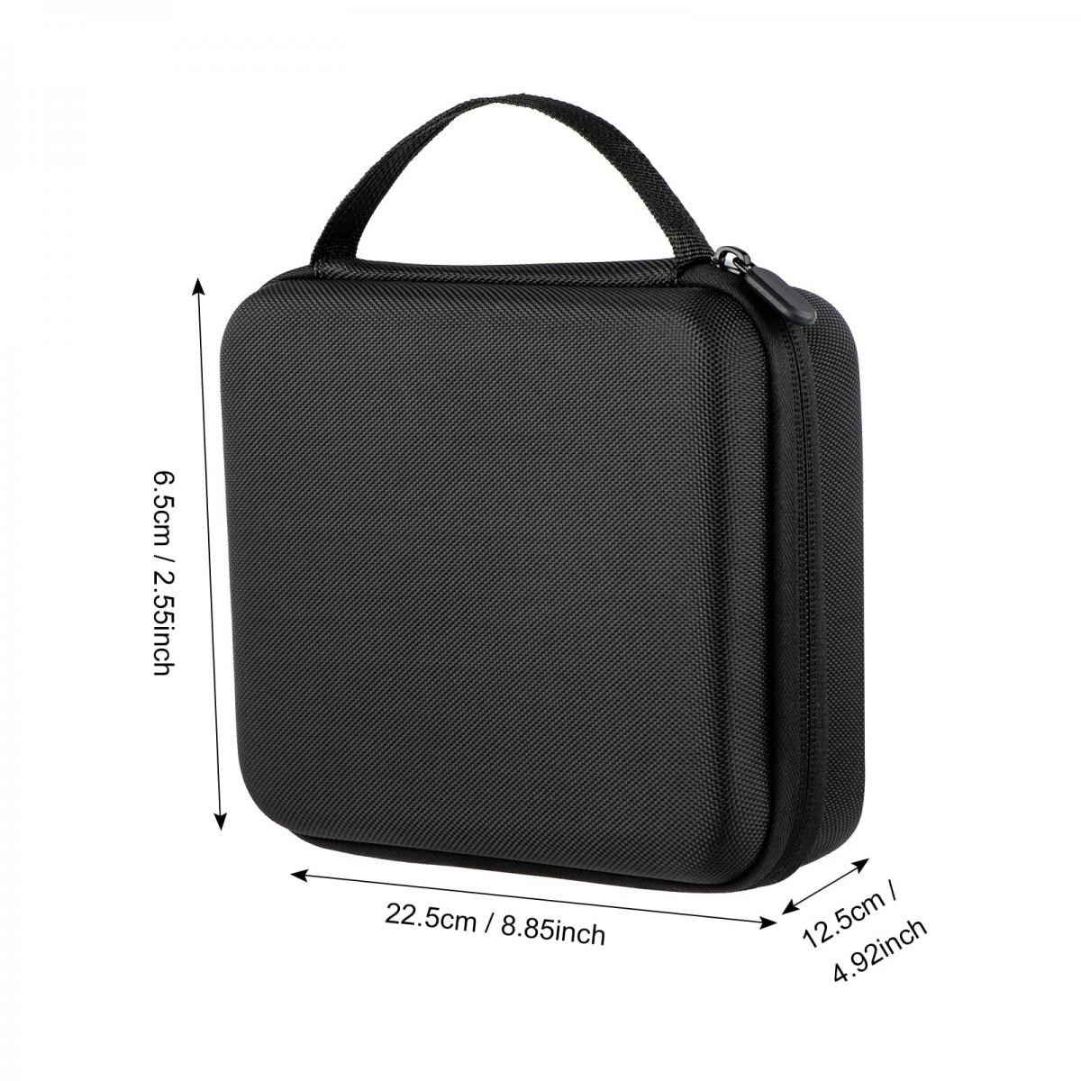 Kamerakotelo insta360 ONE X3 X2:lle Yhteensopiva insta360 70cm Grip/Selfie Stick ja muiden lisävarusteiden kanssa