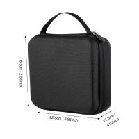 Futerał na aparat do insta360 ONE X3 X2 Kompatybilny z uchwytem insta360 70 cm / Selfie Stick i innymi akcesoriami