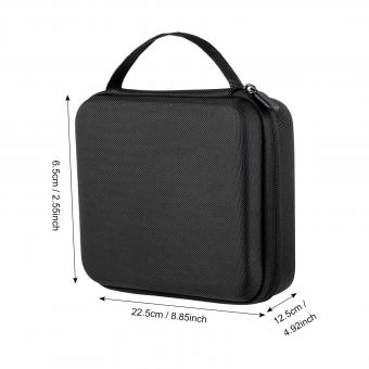 Camera Case for insta360 ONE X3 X2 Compatible with insta360 70cm Grip/Selfie Stick and other accessories