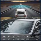 3-kanavainen 4K Dash Cam, WiFi Dual Dash Camera autoihin, 3-kanavainen Dash Cam APP, WDR Loop -tallennus, GPS, 24 tunnin pysäköintinäyttö, G-Sensor, Pimeänäkö, Hätälukitus, Tuki 256GB Max