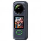 Kentfaith 4K Pocket Action-kamera: Krystalklare optagelser, dag eller nat – EIS-stabilisering, 20 MP-fotos, vandtæt og WiFi-klar