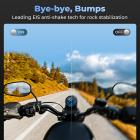 Kentfaith 4K Pocket Action-kamera: Krystalklare optagelser, dag eller nat – EIS-stabilisering, 20 MP-fotos, vandtæt og WiFi-klar