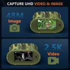 Occhiali di visione notturna a infrarossi per bambini 2.5K Video 48MP Foto 6.1cm Grande display