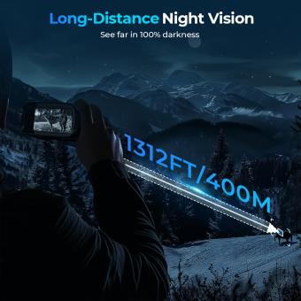Comment Choisir Jumelles Vision Nocturne?