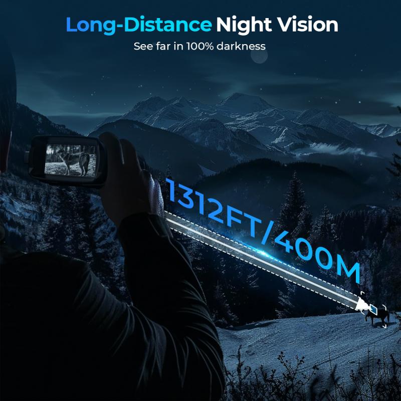 comment choisir des jumelles de vision nocturne 3