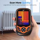 Taskukamera näkyvällä valolla 256 * 192 IR pikselin 25Hz virkistystaajuudella WiFi-yhteys