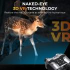 Hovedmonteret nattesyn kikkerter 3D VR 700M / 2296FT 6X Zoom KentFaith