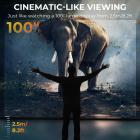 Hovedmonteret nattesyn kikkerter 3D VR 700M / 2296FT 6X Zoom KentFaith