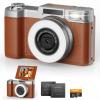 4K 48MP Autofocus and Stabilisation