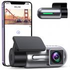Dash Cam Frontal com 1080P Built-in WiFi G-sensor 170 ° Wide Angle KentFaith