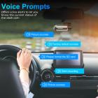 Dash Cam Frontal com 1080P Built-in WiFi G-sensor 170 ° Wide Angle KentFaith