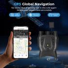 Fuld farve Night Vision briller med WiFi GPS 300M / 984FT 32G kort KentFaith