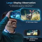 Fuld farve Night Vision briller med WiFi GPS 300M / 984FT 32G kort KentFaith