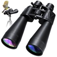Zoom Binocolo 10-30x70 Zoom ad alta potenza con adattatore per treppiede BAK4 Prism KentFaith