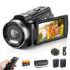 5K Digital Video Camera Camcorder