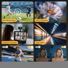 75MP 4K Digitalt Kamera for Fotografering, 12X Optisk Zoom, 180° Vippeskjerm, 52mm Black Mist 1/4 + CPL Filter Sett, Kamerastativ, WiFi Vloggingskamera for Video, YouTube, Kentfaith