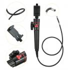 Ladattava Wi-Fi-lähetys Teollinen Borescope 2MP sisäänrakennettu 8 led-tarkastuskamera korvaavan auton / putken tarkastuksen