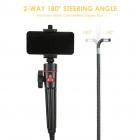 Ladattava Wi-Fi-lähetys Teollinen Borescope 2MP sisäänrakennettu 8 led-tarkastuskamera korvaavan auton / putken tarkastuksen