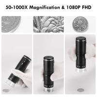 How To Use Microscope Camera ?