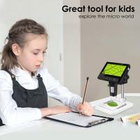 What Can You See With A 1000x Microscope ?