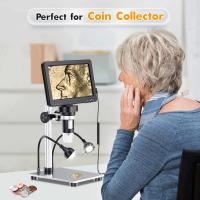 Why Electron Microscope Is Used ?