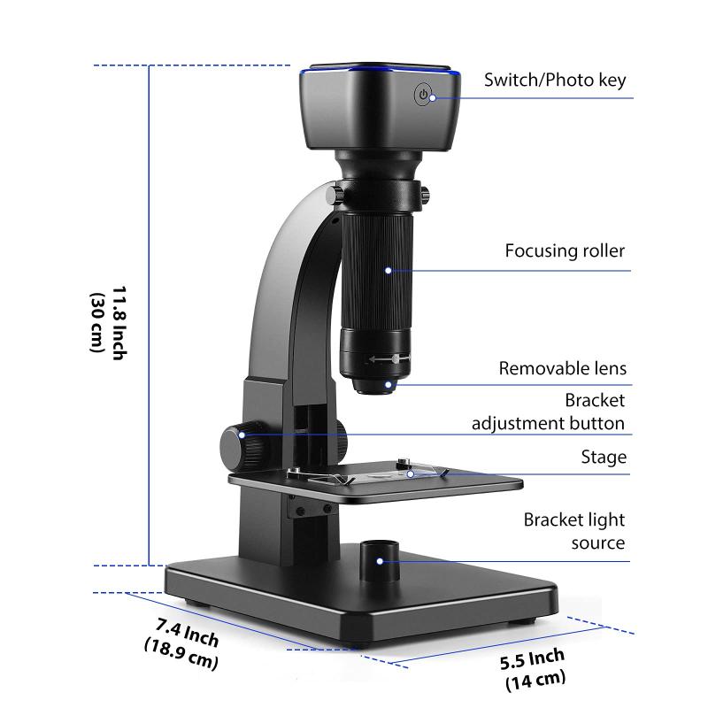 c est quoi microscope 4
