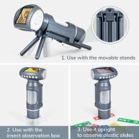 What Does Cheese Look Like Under A Microscope ?