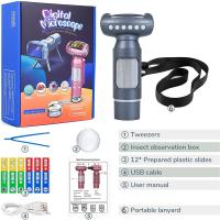 What's A Scanning Electron Microscope ?