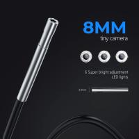 What Is Similar Between Rigid And Flexible Endoscopes ?