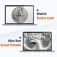 How To Calculate Image Size Microscope ?