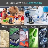 How Light Microscope Works?