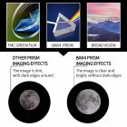 15-45x60 lintutähtäin jalustalla, säilytyspussi, BAK4 HD vedenpitävä katselutähtäin villieläinmaisemien lintuihin