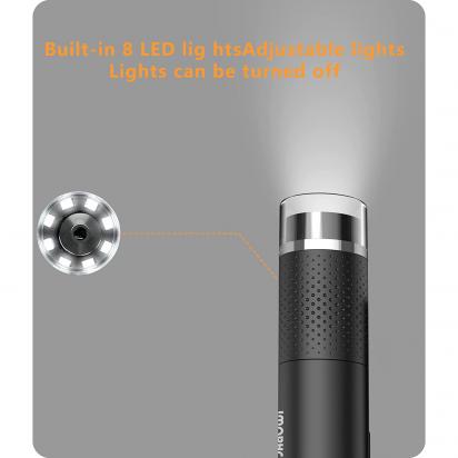 Como Funciona Un Microscopio Usb?