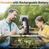 Wie Funktioniert Die Vergrößerung Beim Mikroskop?