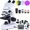 40X-2000X Optical Microscope