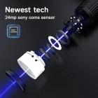 10,1-tums HDMI högupplöst IPS-skärm professionellt högupplöst digitalt mikroskop, 50-1600X förstoring, pekdimming, kapabel att ta bilder och spela in, med trådlös infraröd fjärrkontroll, kompatibel med PC