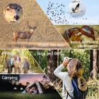 Kannettava taskumikroskooppi lapsille 5-7 8-12, digitaalinen mikroskooppikamera kiikari 200x suurennus 1080P 8X digitaalinen zoom 2" LCD-näyttö 8GB microSD-kortti tiedekokeisiin Lapset aloittelijat