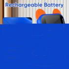 Kädessä käytettävä digitaalinen mikroskooppi 4" LCD-näytöllä, 1500X taskumikroskooppi lapsille LED-valoilla, kannettava mikroskooppi aikuisille.Mukana valokuva- ja videotoiminto