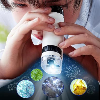 Cual Es La Diferencia Entre Microscopio Y Telescopio?