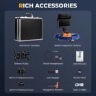 Kloak inspektion kamera med DVR optager 20m / 66ft kabel 0.9in kamera KentFaith