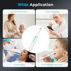 Trådløst intraoralt kamera WiFi 2MP 8 LED lys for hjemmetannklinikk