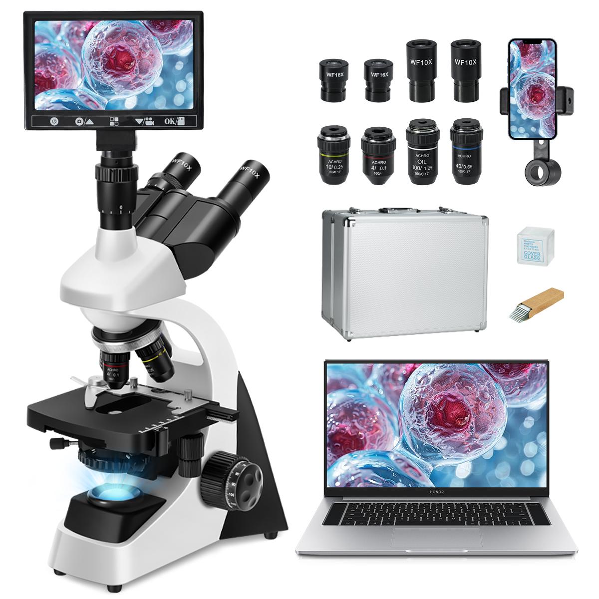 Oculare Elettronico USB 1.25'' 1.3MP Per Telescopi E Microscopi – Alta Risoluzione