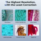 Sammansatt Mikroskop Med 9