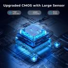 DigitalKamera För mikroskop 5 megapixel färg CMOS För Windows Mac OS Android-telefoner Kentfaith