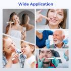 Dental intraoral kamera WiFi 2MP foto og video 8 lysdioder til hjemmet KentFaith