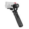 Zhiyun Crane M2 Stabilizzatore cardanico a 3 assi per fotocamera mirrorless leggera, action camera, smartphone, Sony A6000, A6300, A6500, RX100M, GX85, Gopro Hero 5/6/7, iPhone Xs XR, controllo WiFi/Bluetooth, carico utile 720 g